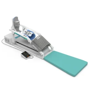 Electric Knee Joint Rehabilitation Machine