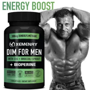 DIM for Men Capsules