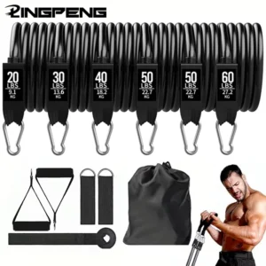 Resistance Bands Set, Exercise Bands