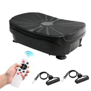 Vibration Plate Exercise Machine
