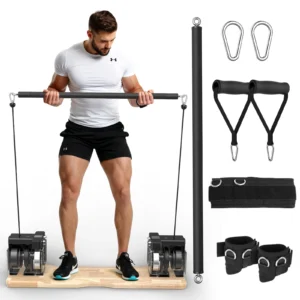 All-in-One Portable Home Gym