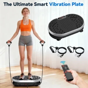 Vibration Plate Shaking Exercise Trainer