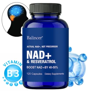 Resveratrol NAD+ Supplement