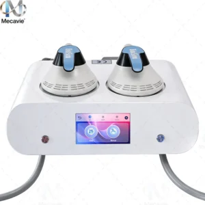 2 In 1 Electromagnetic Hot Portable EMSnova Body Shaping Machine Slimming Stimulation Fat Removal Muscle Building Portable Home